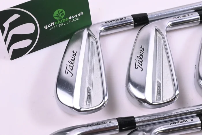 Titleist T100 2023 Irons / 5-PW / X-Flex Project X LS 125 Shafts