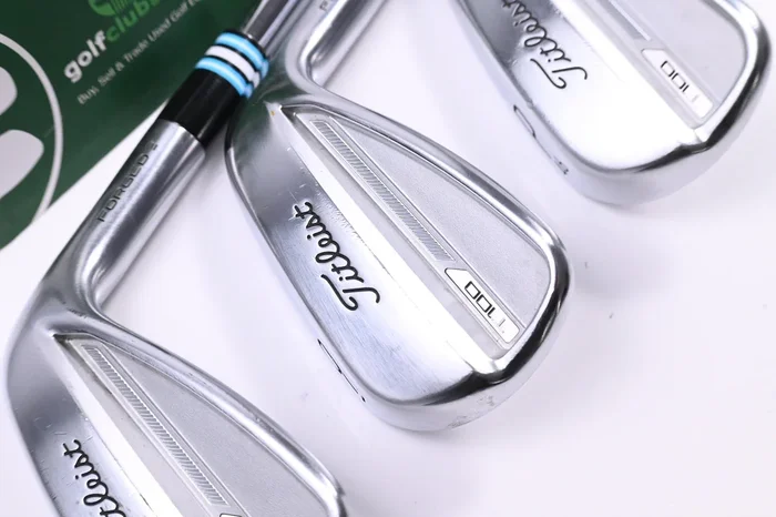 Titleist T100 2023 Irons / 6-PW / Stiff Flex N.S.Pro Modus3 Tour 120 Shafts
