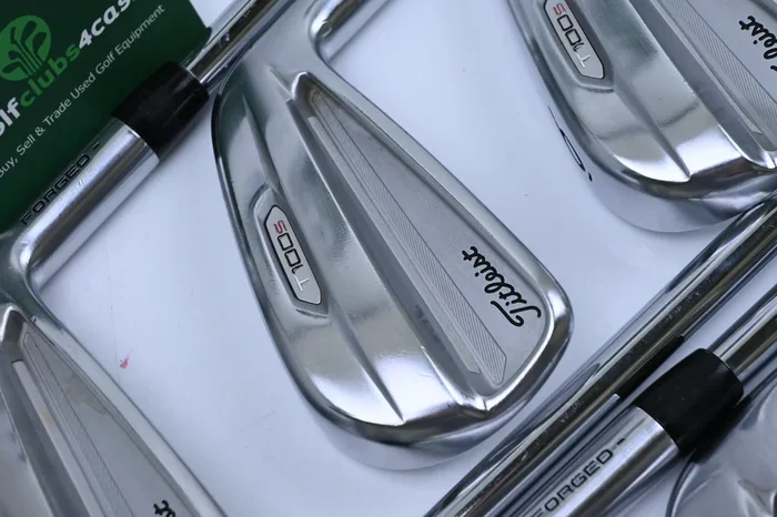 Titleist T100.S 2021 Irons / 4-PW / Regular Flex KBS Tour Shafts