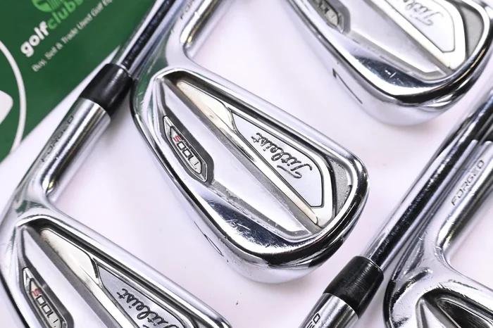Titleist T100.S 2021 Irons / 5-PW / Regular Flex KBS Tour 90 Shafts
