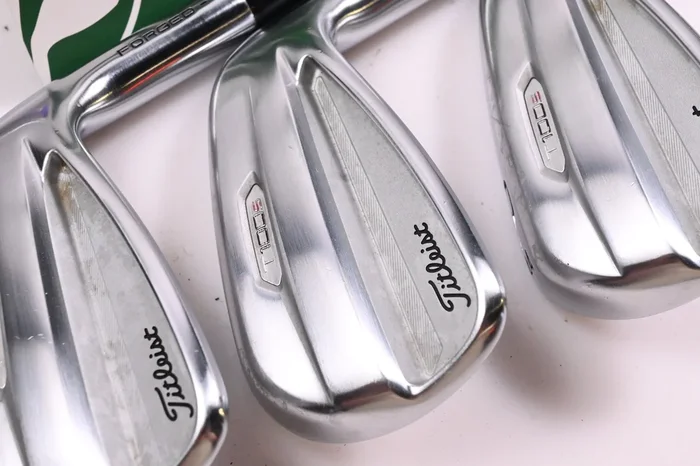 Titleist T100.S 2021 Irons / 6-PW / Regular Flex Project X Shafts