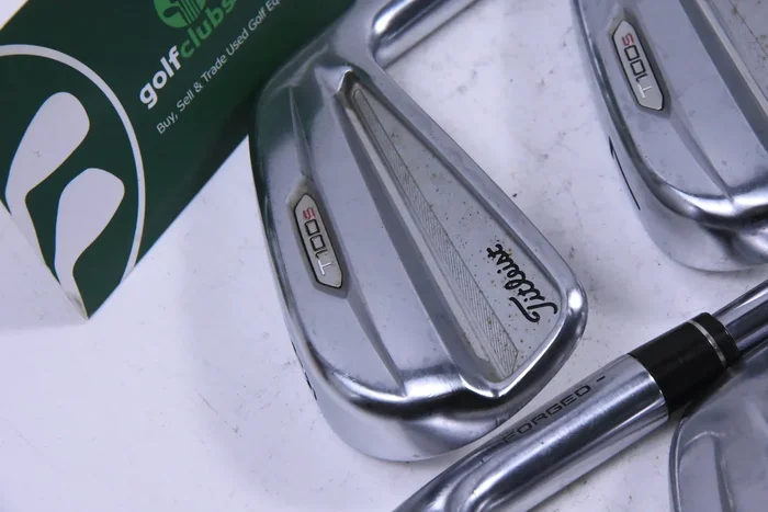 Titleist T100.S 2021 Irons / 6-PW / X-Flex N.S. Pro Modus 3 Tour 130 Shafts