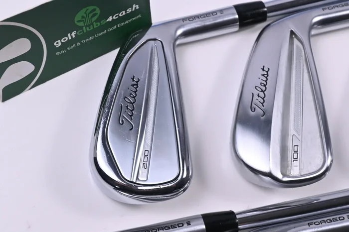Titleist T100/T200 2023 Combo Irons / 5-PW / Regular Flex KBS Tour Lite