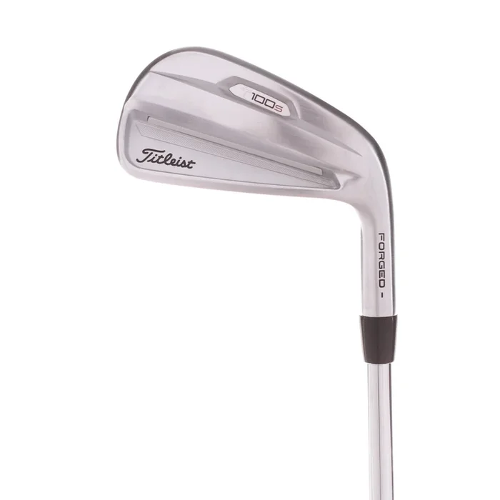 Titleist T100S Steel Men’s Right 5 Iron Extra Stiff – Project X LZ 6.5