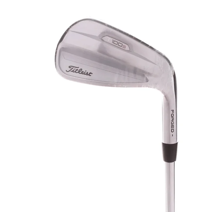 Titleist T100S Steel Men’s Right 8 Iron Regular – Project X LZ 5.5 115