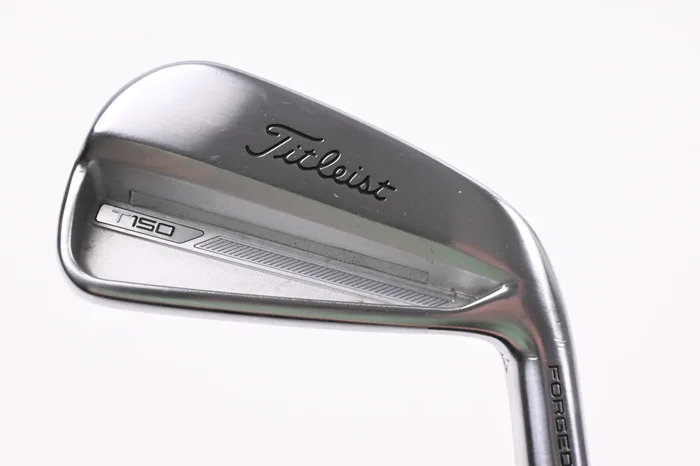 Titleist T150 2023 #3 Iron / 19 Degree / Regular Flex AMT Black R300 Shaft