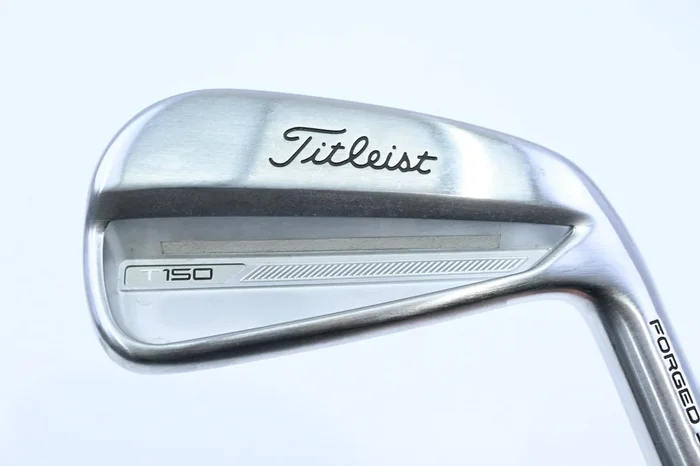 Titleist T150 2023 #5 Iron / 25 Degree / Stiff Flex Project X LZ 120