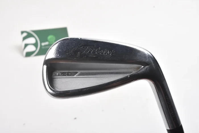 Titleist T150 2023 #9 Iron / Stiff Flex Project X Shaft