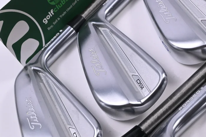 Titleist T150 2023 Irons / 4-PW / Regular Flex Aerotech Steelfiber i95 Shafts
