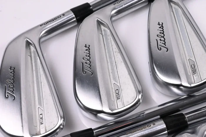 Titleist T150 2023 Irons / 4-PW / Stiff Flex Modus Tour 120 Shafts
