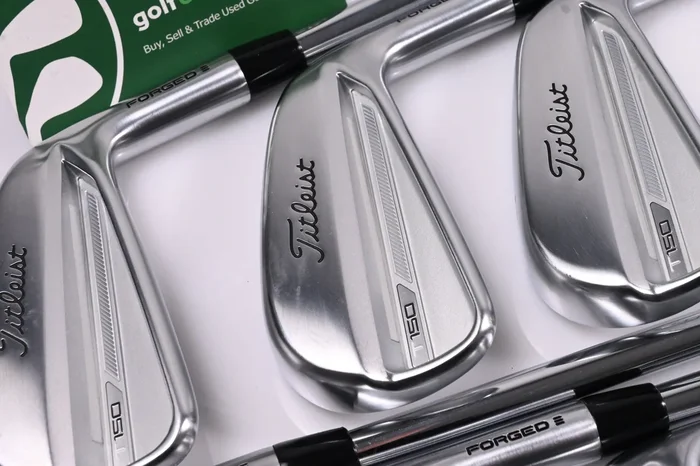 Titleist T150 2023 Irons / 5-PW+48° / Regular Plus Project X LZ 115 Shafts