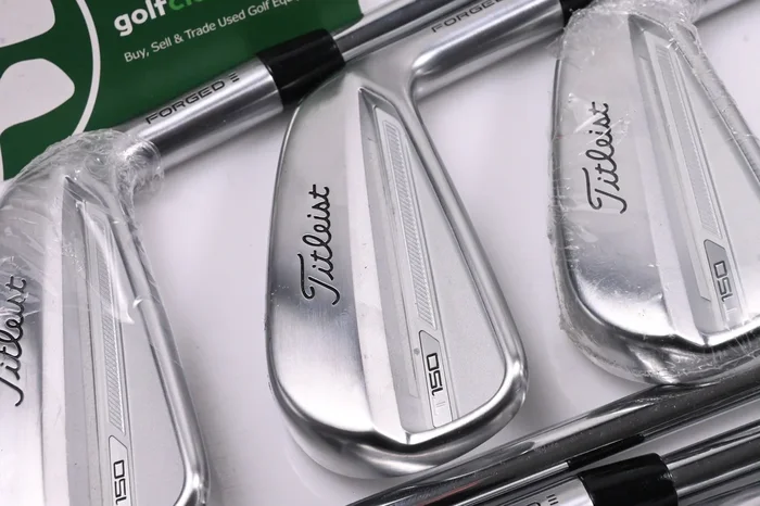 Titleist T150 2023 Irons / 5-PW+GW / Regular Flex Dynamic Gold R300 Shafts