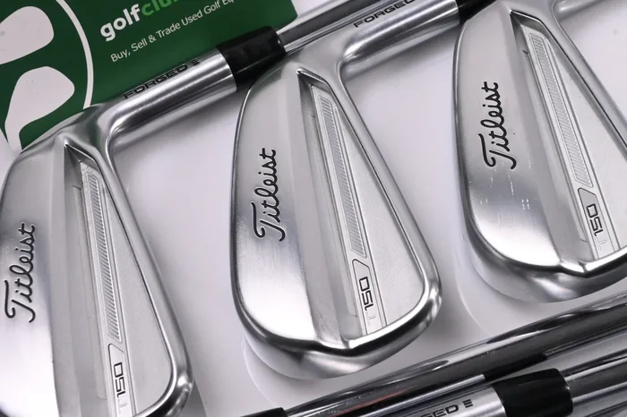 Titleist T150 2023 Irons / 5-PW+GW / Stiff Flex N.S.PRO 950 GH Neo Shafts