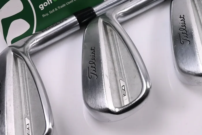 Titleist T150 2023 Irons / 6-PW / X-Flex Project X LS 125 Shafts