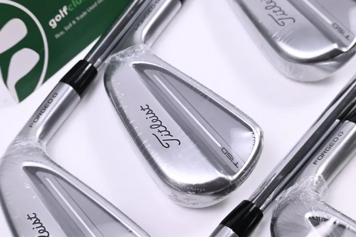 Titleist T150 2025 Irons / 5-PW / Stiff Flex Titleist N.S.P Pro 105 T Shafts