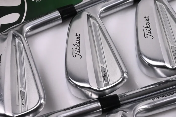 Titleist T150 Irons / 5-PW / X-Flex N.S.PRO Modus 3 Tour 105 Shafts