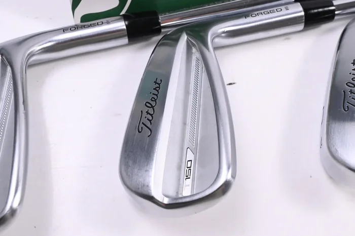 Titleist T150 Irons / 6-PW / Stiff Flex N.S.Pro Modus 3 Tour 120