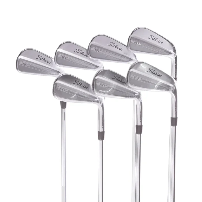 Titleist T150 Steel Men’s Right Irons 4-PW Stiff – Project X 6.0