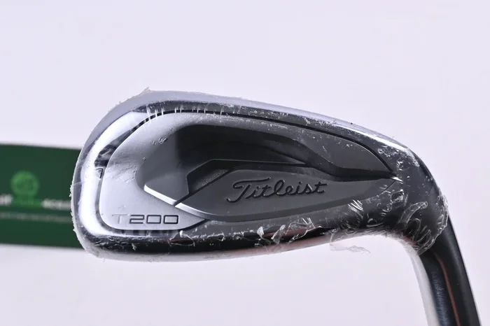 Titleist T200 2019 #9 Iron / Stiff Flex Project X Shaft