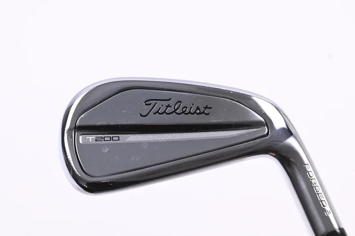 Titleist T200 2023 #6 Iron / Regular Flex KBS Tour Lite Shaft