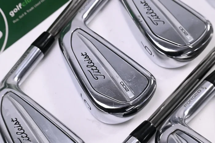 Titleist T200 2023 Irons / 4-PW+48° / Stiff Flex UST Recoil 65 Shafts