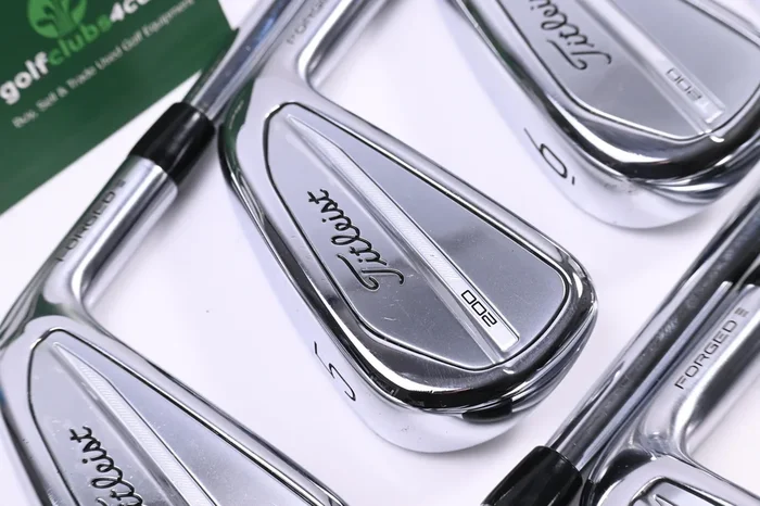 Titleist T200 2023 Irons / 4-PW+GW / Regular Plus Flex Project X Rifle Shafts