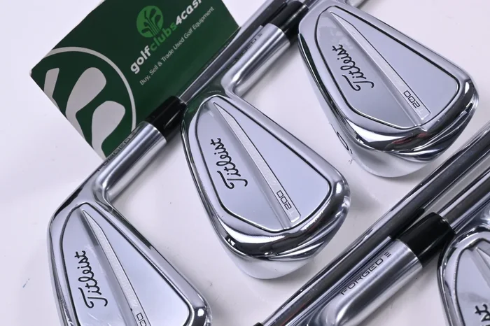 Titleist T200 2023 Irons / 4-PW / Stiff Flex Dynamic Gold Mid S400 Shafts