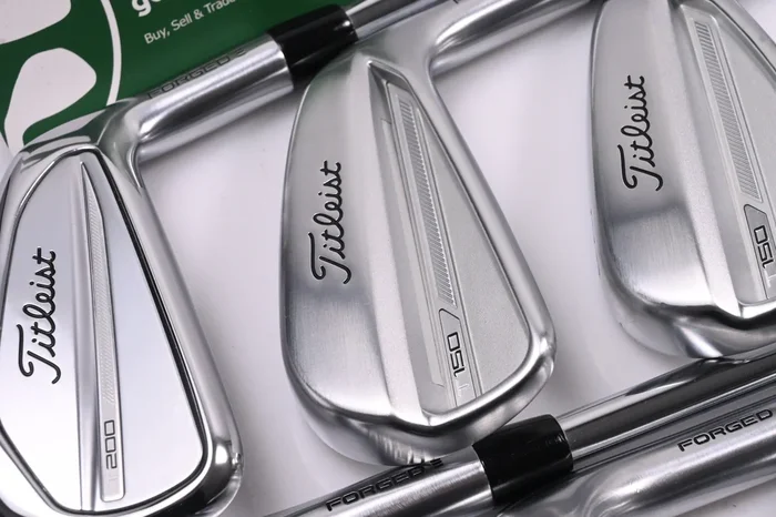 Titleist T200 / T150 Combo Irons / 6-PW+GW / Stiff Flex N.S.PRO 950GH Neo Shafts