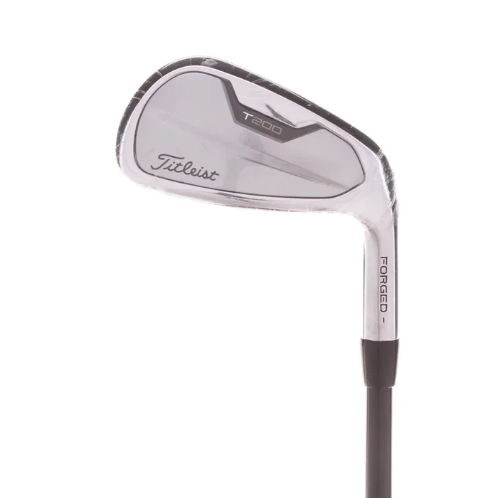 Titleist T200ii Graphite Men’s Right 9 Iron Senior – Tensei Av Red A