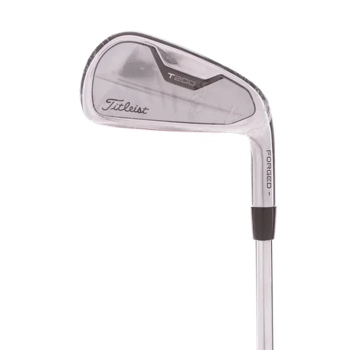 Titleist T200ii Steel Men’s Right 4 Iron Extra Stiff – KBS Tour X