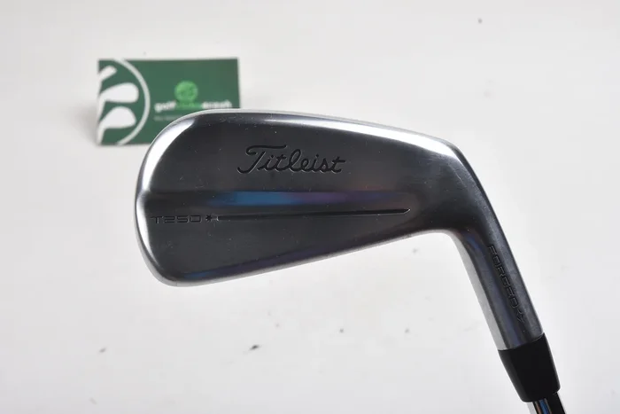 Titleist T250* 2025 #6 Iron / 31 Degree / Stiff Flex Dynamic Gold 115 S300 Shaft