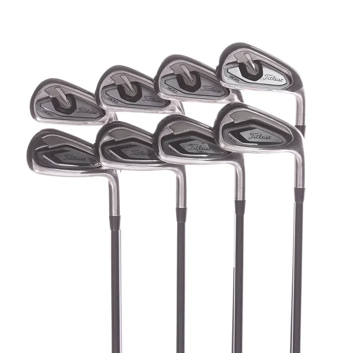 Titleist T300 2019 Graphite Men’s Right Irons 4-PW+GW Regular – Tensei AV Red AM(2) R