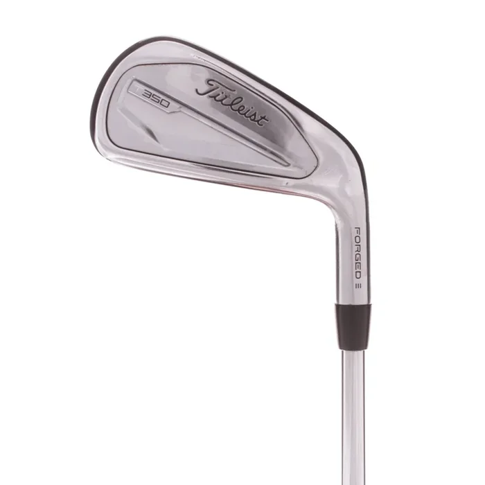 Titleist T350 Steel Men’s Right 5 Iron Stiff – Project X LZ 6.0 120