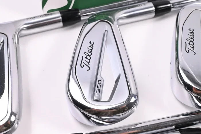 Titleist T350/T200 Combo Irons / 5-PW / Stiff Flex N.S.PRO Modus3 105 Shafts