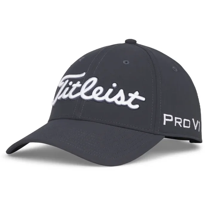 Titleist Tour Performance Golf Cap Washed Indigo/White – 25 Men