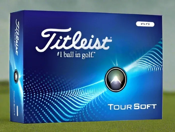 Titleist Tour Soft Golf Ball