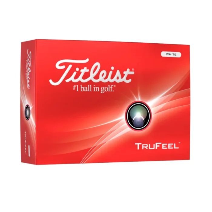 Titleist TruFeel ’24 Dozen