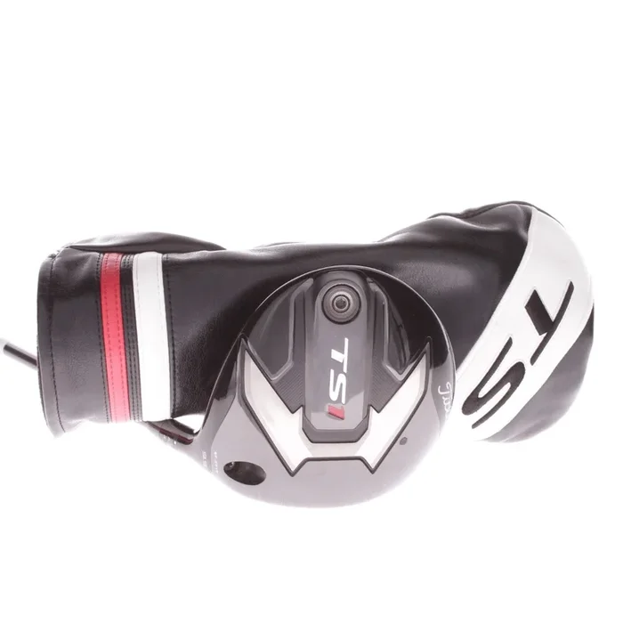 Titleist TS1 Graphite Men’s Right Hand Driver 9.5 Degree Stiff – Evenflow Riptide 6.0