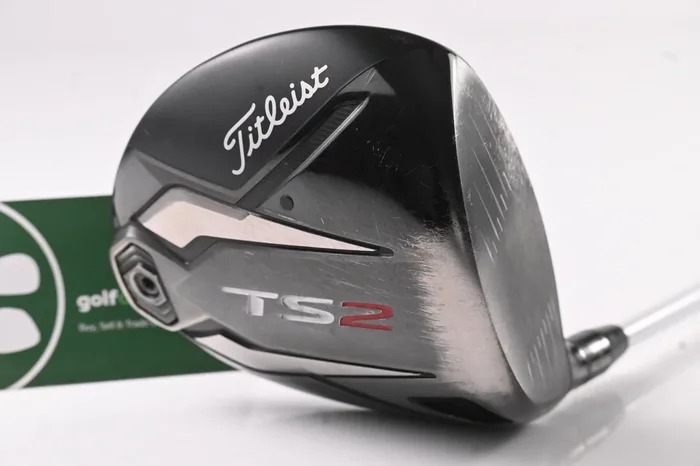 Titleist TS2 Driver / 11.5 Degree / Regular Flex Aldila Ascent 40 Shaft