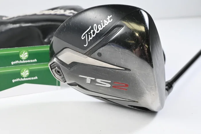 Titleist TS2 Driver / 11.5 Degree / Regular Flex Kuro Kage Black 50 Shaft