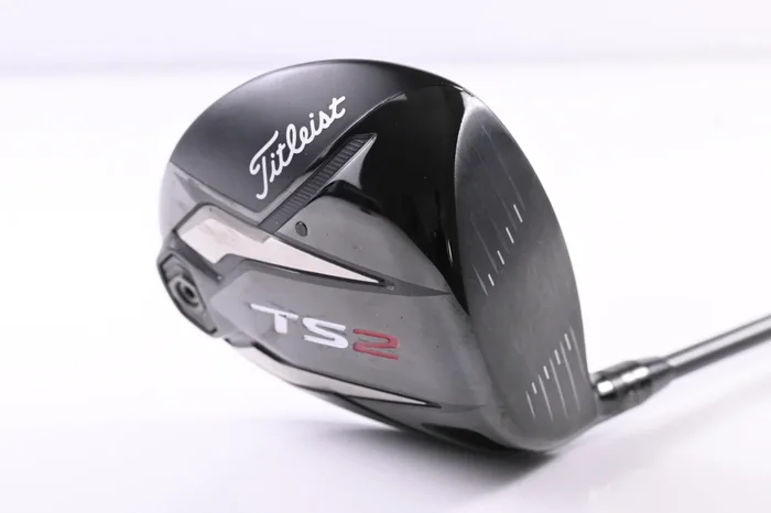 Titleist TS2 Driver / 9.5 Degree / Regular Flex Project X HZRDUS CB Red 50 Shaft