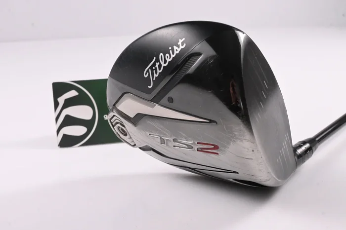 Titleist TS2 Driver / 9.5 Degree / Stiff Flex Tensei AV Blue 55 Shaft