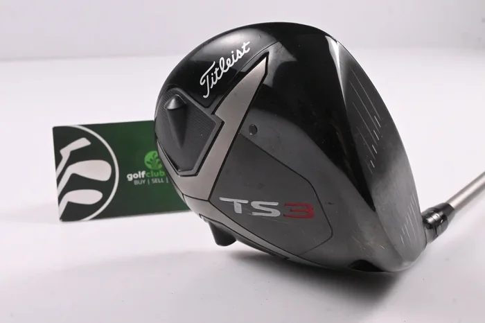 Titleist TS3 Driver / 10.5 Degree / Stiff Flex Diamana D+ 70 Shaft