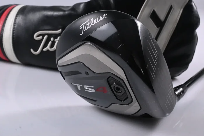 Titleist TS4 Driver / 10.5 Degree / Regular Flex Tensei AV Blue 55 Shaft w/ SFW