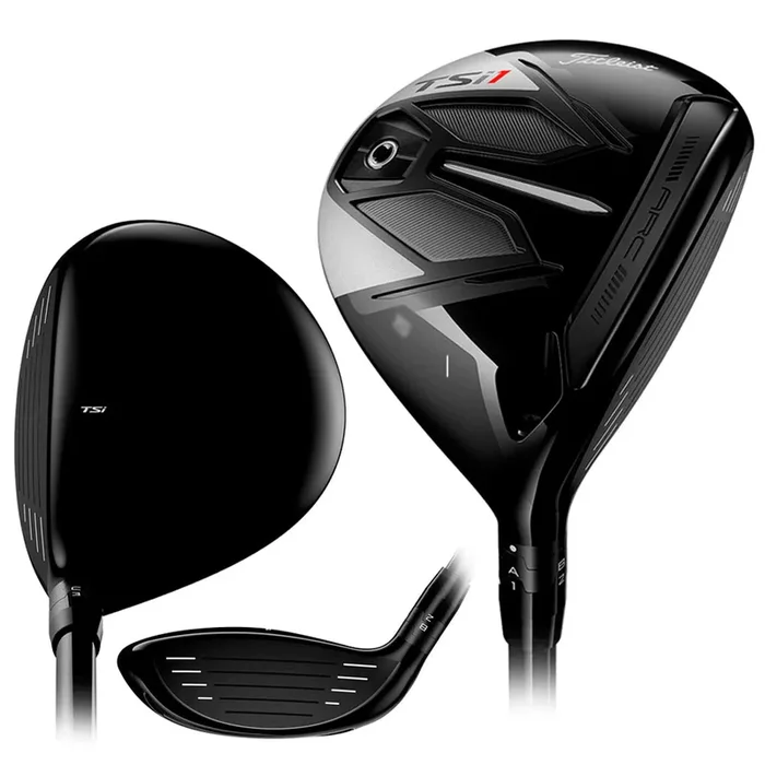 Titleist TSi1 Fairway Wood – 21 Men