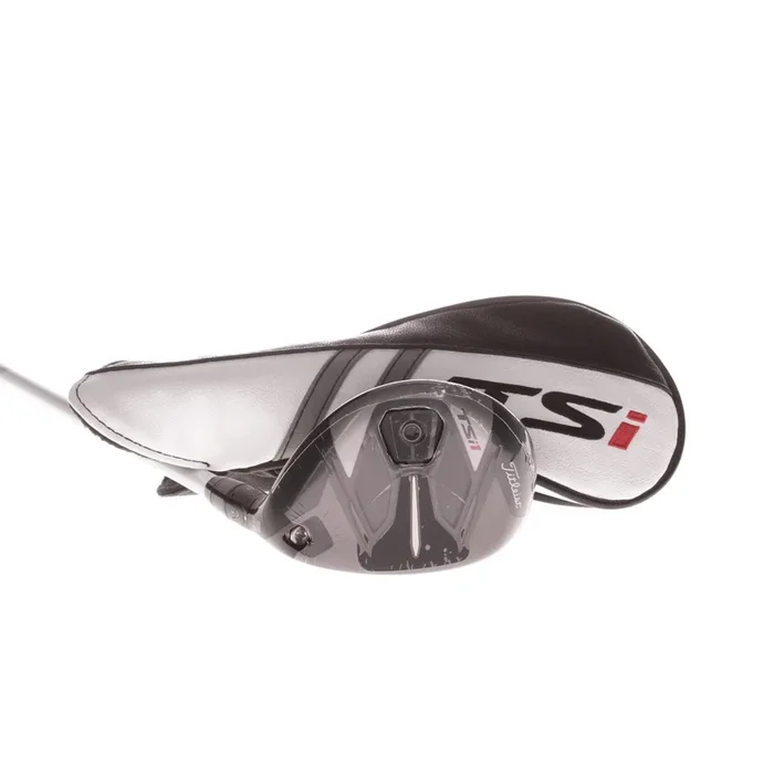 Titleist TSi1 Graphite Men’s Right 5 Hybrid 1/2″ Short 23 Degree Senior – Aldila Ascent 50 R2