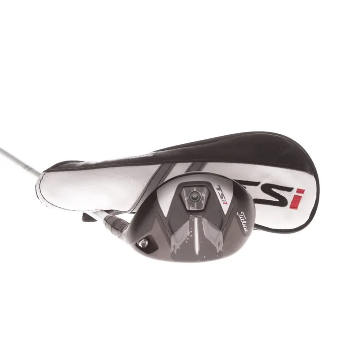 Titleist TSi1 Graphite Men’s Right 5 Hybrid 23 Degree Senior – Aldila Ascent 40 R3