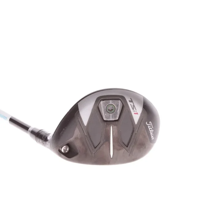 Titleist Tsi1 Graphite Men’s Right Hand 5 Hybrid 23 Degree Regular – Kurokage 60