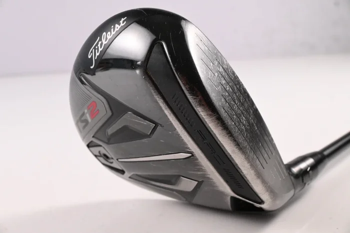 Titleist TSi2 #3 Wood / 15 Degree / Regular Flex Tensei AV Raw Blue 65 Shaft