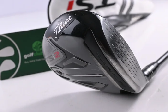 Titleist TSi2 #3 Wood / 15 Degree / X-Flex Hzrdus Gen4 Black 70 Shaft